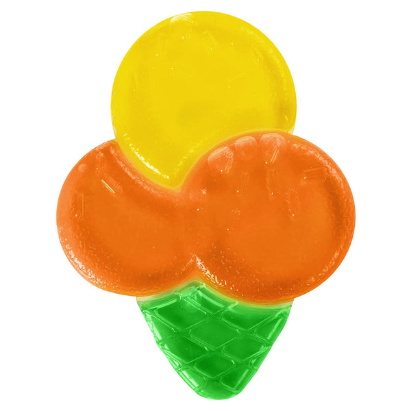 Water Filled Cooling Teether for Babies - Multi-Textured | Assorted Design