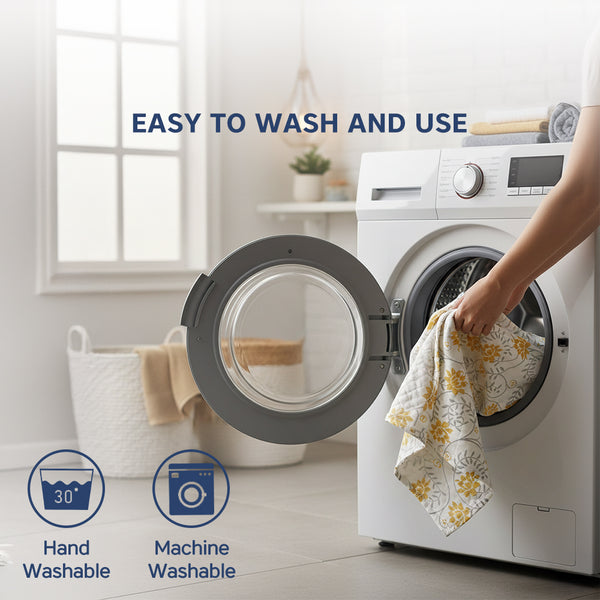 Hopop Multi-Purpose Nursing Cover for Breastfeeding, Car Seat & Stroller- Assorted