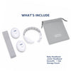 2 in 1 Baby Noise Cancelling Earmuffs for Hearing Protection