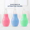 Hopop Soft Tip Baby Nose Cleaner - Gentle & Safe Nasal Aspirator