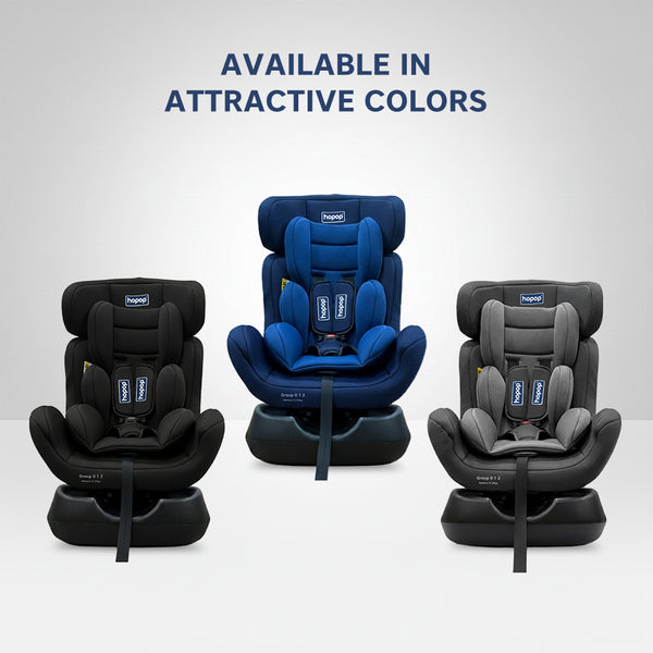 Hopop Joyride Baby Car Seat for 0 to 7 Years