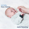 Hopop Anti-Reflux Baby Nose Cleaner, Gentle & Safe Nasal Aspirator