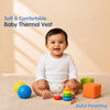 Baby Winter Thermal Full Sleeves Top Pack of 3
