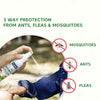 Hopop Natural Mosquito Repellent Spray for Babies - 100ml