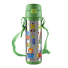 Hopop Insulated Stainless Steel Sipper Water Bottle for Kids - 480ml