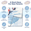 Soft and Warm Baby Blanket - hopop.in
