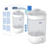 Hopop 2-in-1 Baby Bottle Steam Sterilizer - Compact & Travel-Friendly