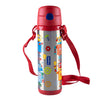 Hopop Insulated Stainless Steel Sipper Water Bottle for Kids - 480ml