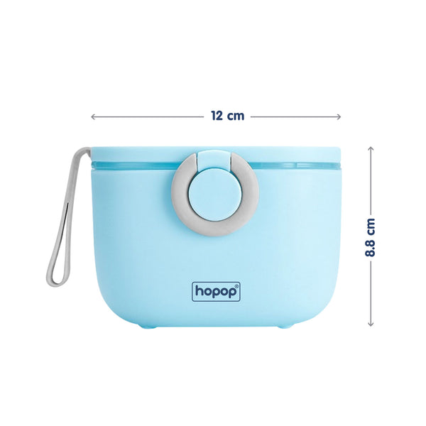 Hopop Milk Powder & Multi-Purpose Food Container - 170ml