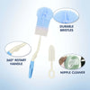 Hopop Bottle & Nipple Cleaning Brush