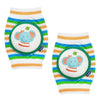Hopop Anti Slip Elbow & Knee Pads for Crawling Baby