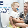 Potty Time Made Fun: Choosing the Right Baby Potty Seat - hopop.in