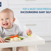 Top 6 Must-Have Products for Encouraging Baby Self-Feeding - hopop.in