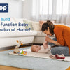 How to Build a High-Function Baby Care Station at Home
