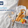 Top 10 Must-Have Baby Products for New Moms - hopop.in