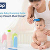 The Complete Baby Grooming Guide: Tools Every Parent Must Have