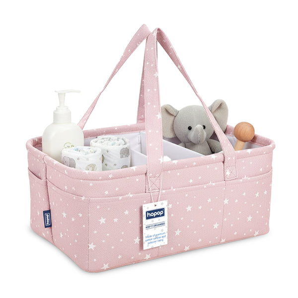 Hopop Baby Diaper Caddy Organiser