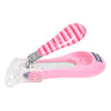 Nail Clipper with Skin Guard