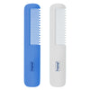 Rounded Teeth Edge Easy Grip Baby Hair Comb - hopop.in