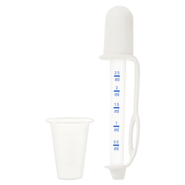 Hopop Medicine Dropper & Dispenser - Accurate, Safe & Easy to Use