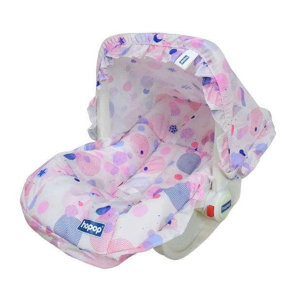 Hopop 5 in 1 Comfy Baby Carry Cot
