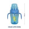 Sipper Cup with Spout & Straw -210 ml - hopop.in