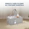 Hopop Baby Diaper Caddy Organiser