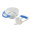 Complete feeding set for weaning babies 6 months+