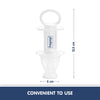 Multipurpose Baby Oral Medicine Dispenser / Feeding Syringe -White - hopop.in