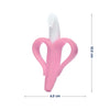 Easy Grip Banana Silicone Teether