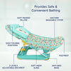 Anti-Skid Base Compact Baby Bather - hopop.in
