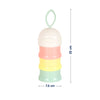 3 Layer Baby Milk Powder & Food Container - hopop.in