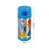 Insulated Stainless Steel Sipper Water Bottle for Kids -300 ml - hopop.in