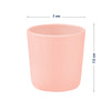 Silicone Training Cup for Babies and Toddlers - hopop.in