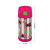 Insulated Stainless Steel Sipper Water Bottle for Kids -300 ml - hopop.in