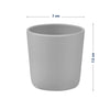 Silicone Training Cup for Babies and Toddlers - hopop.in