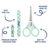 Safety Nail Care Set For Babies - hopop.in