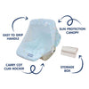 5 in 1 Comfy Baby Carry Cot - hopop.in