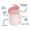 Milk Powder & Multi-Purpose Food Container -210 ml - hopop.in