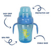 Sipper Cup with Spout & Straw -210 ml - hopop.in