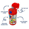 Insulated Stainless Steel Sipper Water Bottle for Kids -300 ml