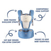 5 in 1 Elegant Hip Seat Baby Carrier - hopop.in