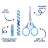 Safety Nail Care Set For Babies - hopop.in