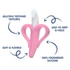 Easy Grip Banana Silicone Teether