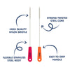 Easy Straw Cleaning Brush - Pack of 2 - hopop.in
