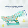 Anti-Skid Base Compact Baby Bather - hopop.in