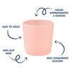 Silicone Training Cup for Babies and Toddlers - hopop.in