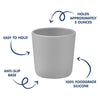 Silicone Training Cup for Babies and Toddlers - hopop.in