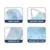 5 in 1 Comfy Baby Carry Cot - hopop.in