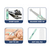 Safety Nail Care Set For Babies - hopop.in